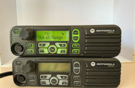 *1 SOLD* 1 LEFT* Motorola DM3601 UHF 
