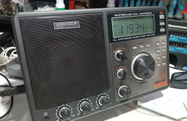 Digitech Receiver AR1747 PLL 