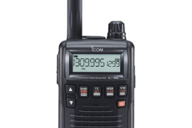 ICOM ICR6 Receiver
