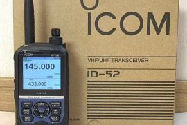 ICOM ID52E Dstar hand helg