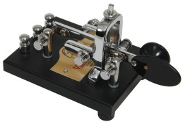 WTB Vibroplex bugs or single paddle keys