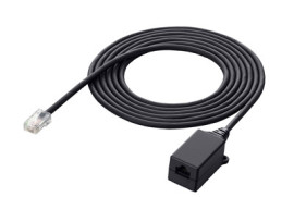 Icom OPC-440  mic ext CABLE