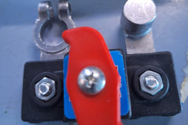 Battery switch  FREE POST