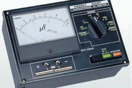 Wanted Hioki 3501 Capacitance meter Schematic