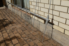Hills 2 Metre Band 10 Element Yagi 