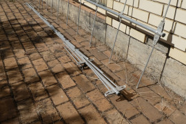 Hills 2 Metre 10 Element Yagi ~ 14 dbi