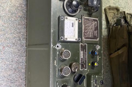 COLLINS PRC 47 Ex Military Transceiver