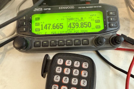 Kenwood TM-D710GA
