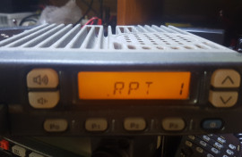 Icom IC-F410 UHF Radio