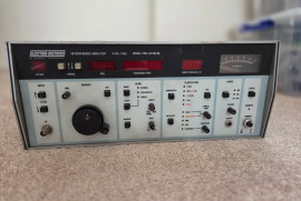 EMI Receiver 9kHz to 1GHz