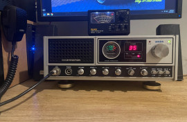 Uniden Washington Base CB Radio with original box