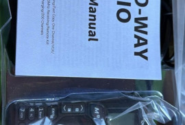 Quansheng UV'K 5 UHF/ VHF hand helds