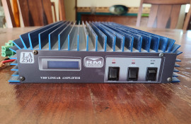 LA250 RM Italy VHF Amp