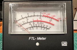 LDG Electronics - FTL meter for Yaesu FT857/897