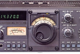 WANTED: Kenwood TS-130S HF transceiver