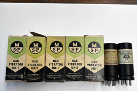 FREE: Oak Vibro Units