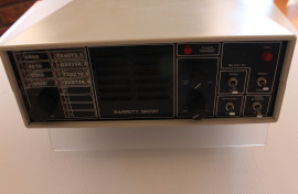 Barrett SB220 HF Transceiver Like New