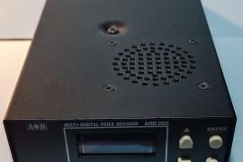 AOR AR8600 MkII & ARD300 Digital Decoder