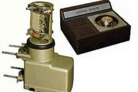 Wanted TV Antenna rotator