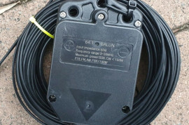 Wanted, Endfed 8 band half wave antenna 