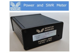 Power & SWR Meter
