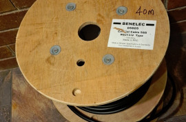 RG213 Coax 40 meters BRAND NEW $100