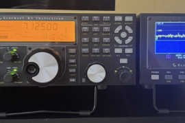 Elecraft K3 & Panadaptor P3