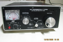MFJ-986 Differential-T Tuner