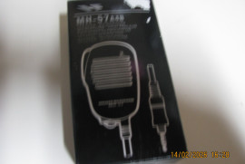 Yaesu MH-57a4b Speaker/Microphone