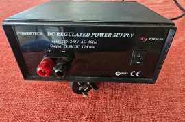 Powertech Power Supply 12 Amp