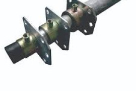 WANTED in VK7 - Telescopic steel mast