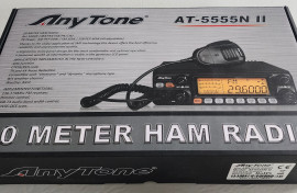 Anytone AT-5555N II  10 Meter Radio