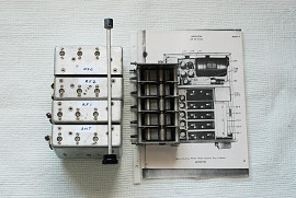 MN-26 Radio Compass Tuning Circuit