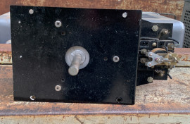 Equipment from estate Bob Dew, VK1DE