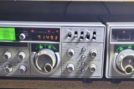 Yaesu FT-107M