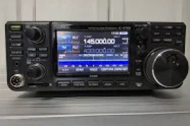 WANTED Icom 9700