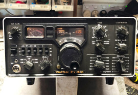 Yaesu FT 301 100Watt 