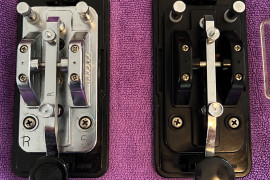 himound Cw Straight keys.