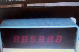 wanted yc-7b external frequency counter