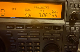 Icom 775DSP