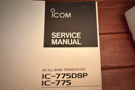 Icom 775DSP