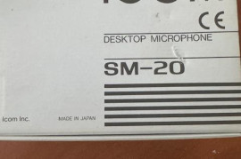 Icom SM-20