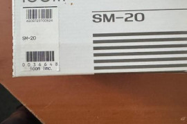 Icom SM-20