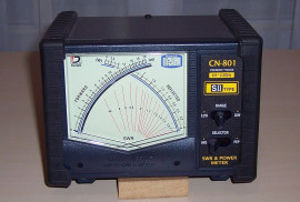 CN-801 X Needle PWR SWR Meter 0.9 - 2.5 GHz