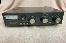 Yaesu FC-700 Antenna Tuner (re-listed)