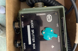 CLANSMAN PRC 320- accessories (NEW)