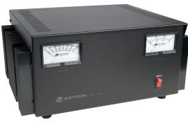 ASTRON 70 Amp Linear Power Supply