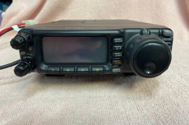 Yaesu FT-100 Multi Band Transceiver