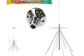 Diamond D3000N 25-3000MHz Super Discon for wide ba