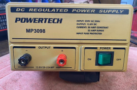 Powertech 20 Amp Supply